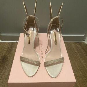 Sophia Webster Chiara Shoes Sz 40